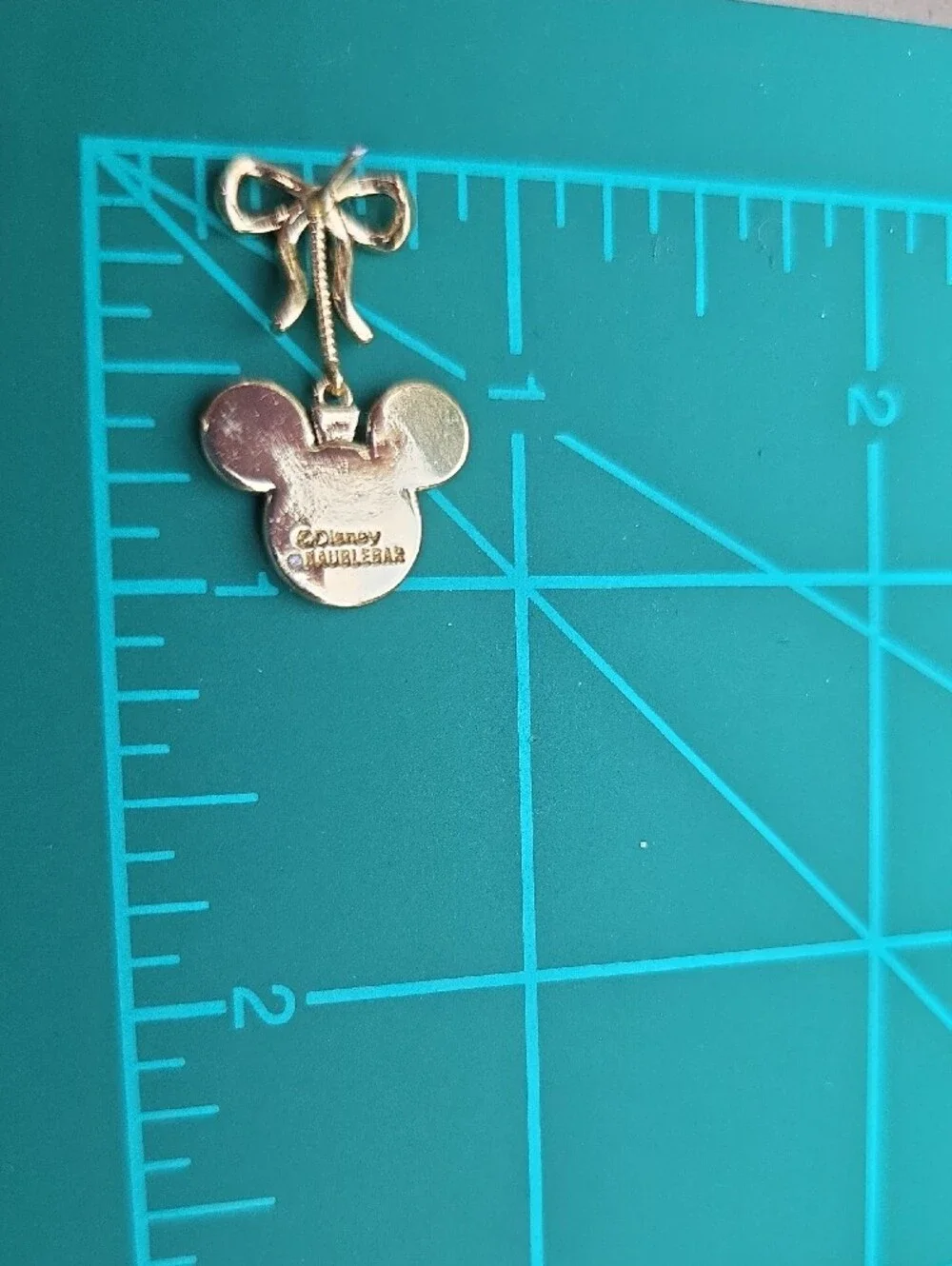 Disney Baublebar Mickey Minnie  Bracelet and Earrings Set